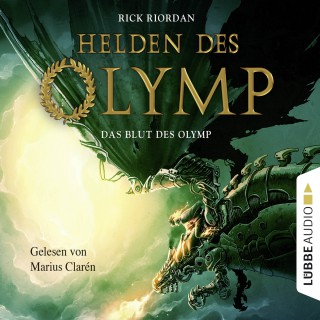 Rick Riordan: Helden des Olymp, Teil 5: Das Blut des Olymp