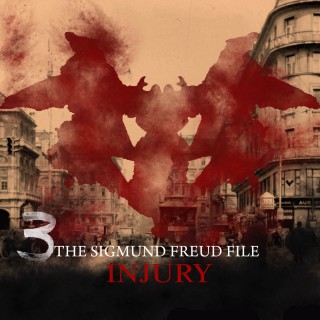 Heiko Martens: A Historical Psycho Thriller Series - The Sigmund Freud Files, Episode 3: Injury