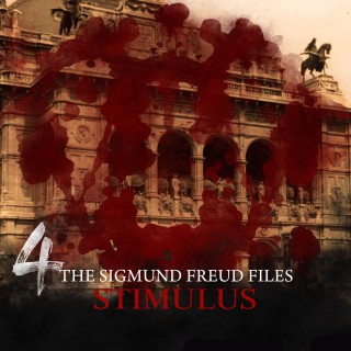 Heiko Martens: A Historical Psycho Thriller Series - The Sigmund Freud Files, Episode 4: Stimulus