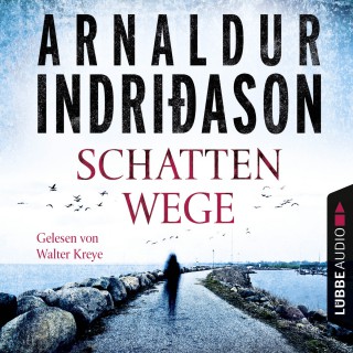 Arnaldur Indriðason: Schattenwege - Island Krimi