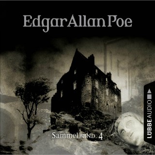 Edgar Allan Poe: Edgar Allan Poe, Sammelband 4: Folgen 10-12