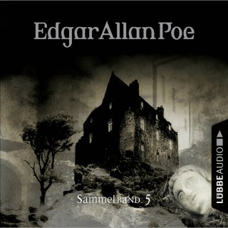 Edgar Allan Poe: Edgar Allan Poe, Sammelband 5: Folgen 13-15
