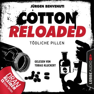 Jürgen Benvenuti: Cotton Reloaded, Folge 38: Tödliche Pillen