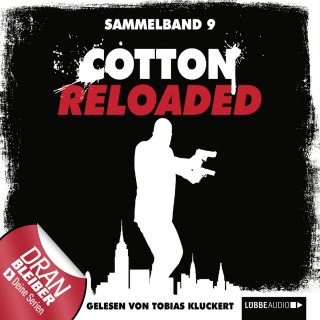 Linda Budinger, Jürgen Benvenuti, Peter Mennigen: Cotton Reloaded, Sammelband 9: Folgen 25-27