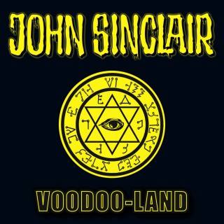 Jason Dark: John Sinclair, Voodoo-Land, Sonderedition 05