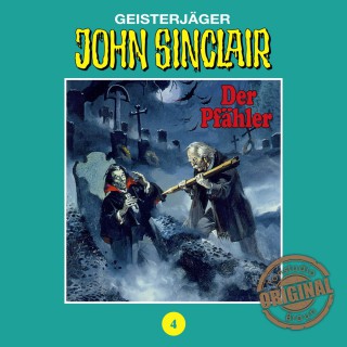 Jason Dark: John Sinclair, Tonstudio Braun, Folge 4: Der Pfähler. Teil 1 von 3