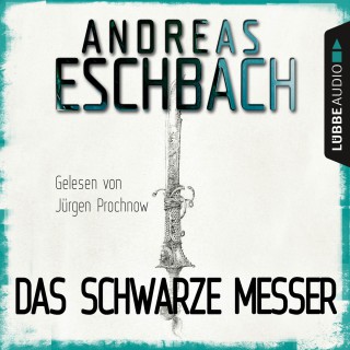 Andreas Eschbach: Das schwarze Messer - Kurzgeschichte (Spin-Off zu "Herr aller Dinge")