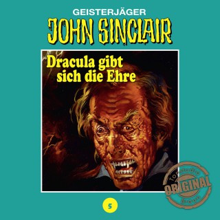 Jason Dark: John Sinclair, Tonstudio Braun, Folge 5: Dracula gibt sich die Ehre. Teil 2 von 3