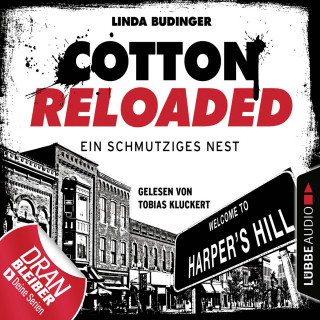 Linda Budinger: Cotton Reloaded, Folge 40: Ein schmutziges Nest