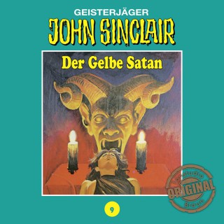 Jason Dark: John Sinclair, Tonstudio Braun, Folge 9: Der Gelbe Satan. Teil 1 von 2