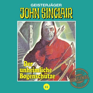 Jason Dark: John Sinclair, Tonstudio Braun, Folge 11: Der unheimliche Bogenschütze