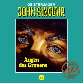 Jason Dark: John Sinclair, Tonstudio Braun, Folge 12: Augen des Grauens