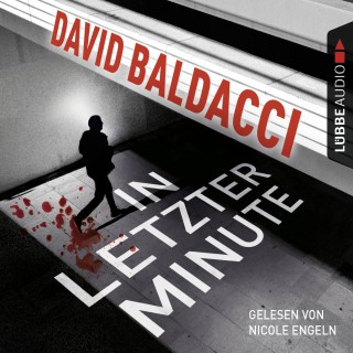 David Baldacci: In letzter Minute