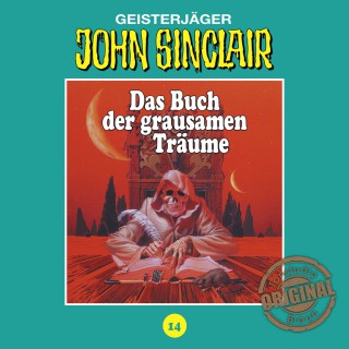 Jason Dark: John Sinclair, Tonstudio Braun, Folge 14: Das Buch der grausamen Träume