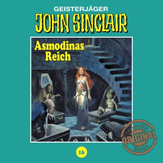 Jason Dark: John Sinclair, Tonstudio Braun, Folge 16: Asmodinas Reich. Teil 2 von 2