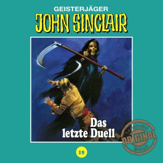 Jason Dark: John Sinclair, Tonstudio Braun, Folge 19: Das letzte Duell. Teil 3 von 3