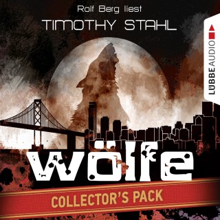 Timothy Stahl: Wölfe - Collector's Pack - Folgen 1-6