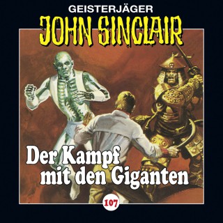 Jason Dark: John Sinclair, Folge 107: Der Kampf mit den Giganten, Teil 3 von 3
