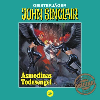 Jason Dark: John Sinclair, Tonstudio Braun, Folge 20: Asmodinas Todesengel