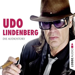 Michael Herden: Udo Lindenberg - Die Audiostory
