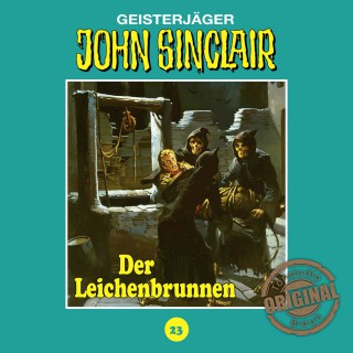 Jason Dark: John Sinclair, Tonstudio Braun, Folge 23: Der Leichenbrunnen