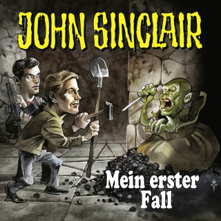 Jason Dark: John Sinclair - Mein erster Fall - Bonus-Folge