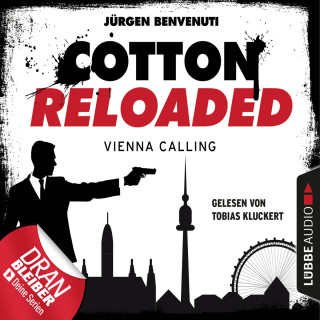 Jürgen Benvenuti: Cotton Reloaded, Folge 44: Vienna Calling
