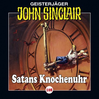 Jason Dark: John Sinclair, Folge 108: Satans Knochenuhr
