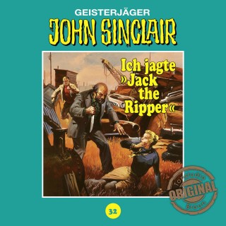 Jason Dark: John Sinclair, Tonstudio Braun, Folge 32: Ich jagte "Jack the Ripper"