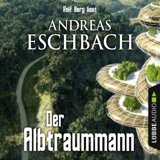 Andreas Eschbach: Der Albtraummann
