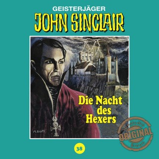 Jason Dark: John Sinclair, Tonstudio Braun, Folge 38: Die Nacht des Hexers