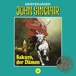 Jason Dark: John Sinclair, Tonstudio Braun, Folge 42: Sakuro, der Dämon
