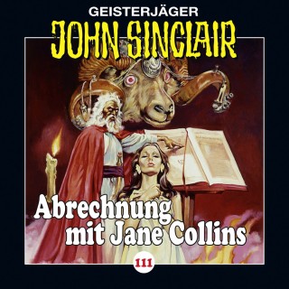 Jason Dark: John Sinclair, Folge 111: Abrechnung mit Jane Collins, Teil 2 von 2