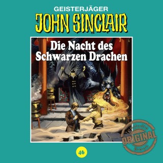 Jason Dark: John Sinclair, Tonstudio Braun, Folge 46: Die Nacht des Schwarzen Drachen