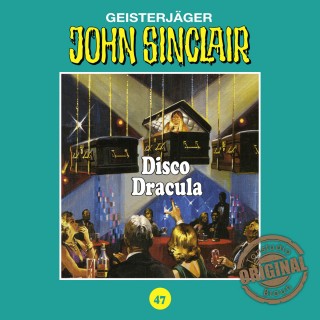 Jason Dark: John Sinclair, Tonstudio Braun, Folge 47: Disco Dracula