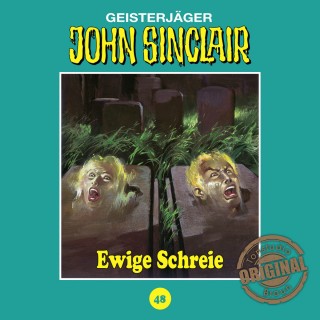 Jason Dark: John Sinclair, Tonstudio Braun, Folge 48: Ewige Schreie