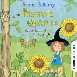 Sabine Städing: Zauberhut und Bienenstich - Petronella Apfelmus, Band 4