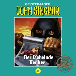 Jason Dark: John Sinclair, Tonstudio Braun, Folge 49: Der lächelnde Henker