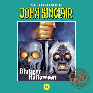 Jason Dark: John Sinclair, Tonstudio Braun, Folge 50: Blutiger Halloween