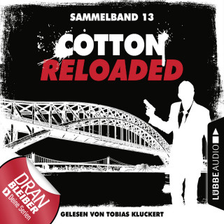 Oliver Buslau, Jürgen Benvenuti, Peter Mennigen: Cotton Reloaded, Sammelband 13: Folgen 37-39