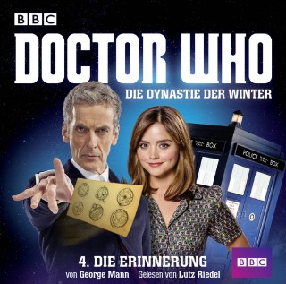George Mann: Doctor Who, Die Dynastie der Winter, Teil 4: Die Erinnerung