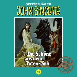 Jason Dark: John Sinclair, Tonstudio Braun, Folge 52: Die Schöne aus dem Totenreich