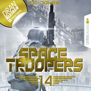 P. E. Jones: Space Troopers, Folge 14: Faktor X
