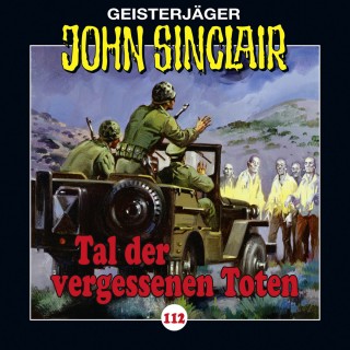 Jason Dark: John Sinclair, Folge 112: Tal der vergessenen Toten