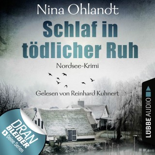 Nina Ohlandt: Schlaf in tödlicher Ruh - John Benthien: Die Jahreszeiten-Reihe 1 (Ungekürzt)