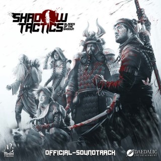 Filippo Beck Peccoz: Shadow Tactics - Blades of the Shogun (Original Game Soundtrack)