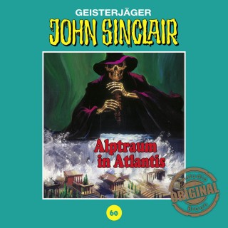 Jason Dark: John Sinclair, Tonstudio Braun, Folge 60: Alptraum in Atlantis