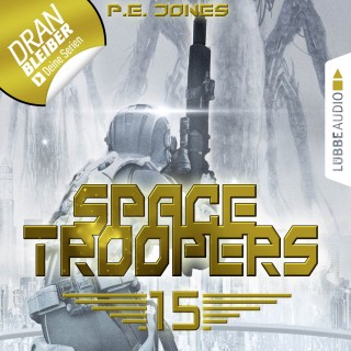 P. E. Jones: Space Troopers, Folge 15: Eiskalt