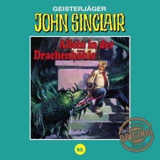 Jason Dark: John Sinclair, Tonstudio Braun, Folge 62: Allein in der Drachenhöhle. Teil 2 von 3