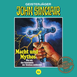 Jason Dark: John Sinclair, Tonstudio Braun, Folge 63: Macht und Mythos. Folge 3 von 3
